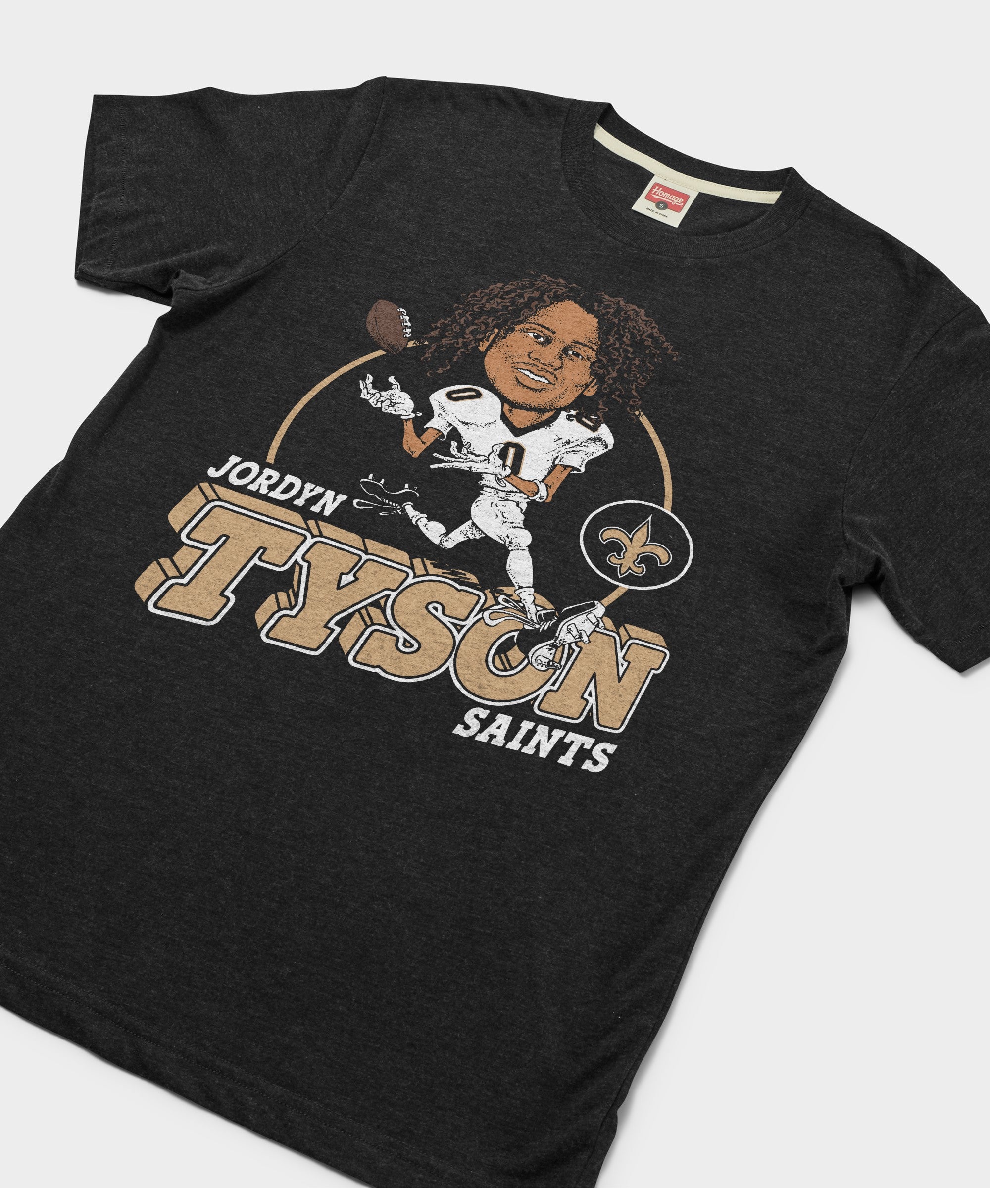 New Orleans Saints Jordyn Tyson