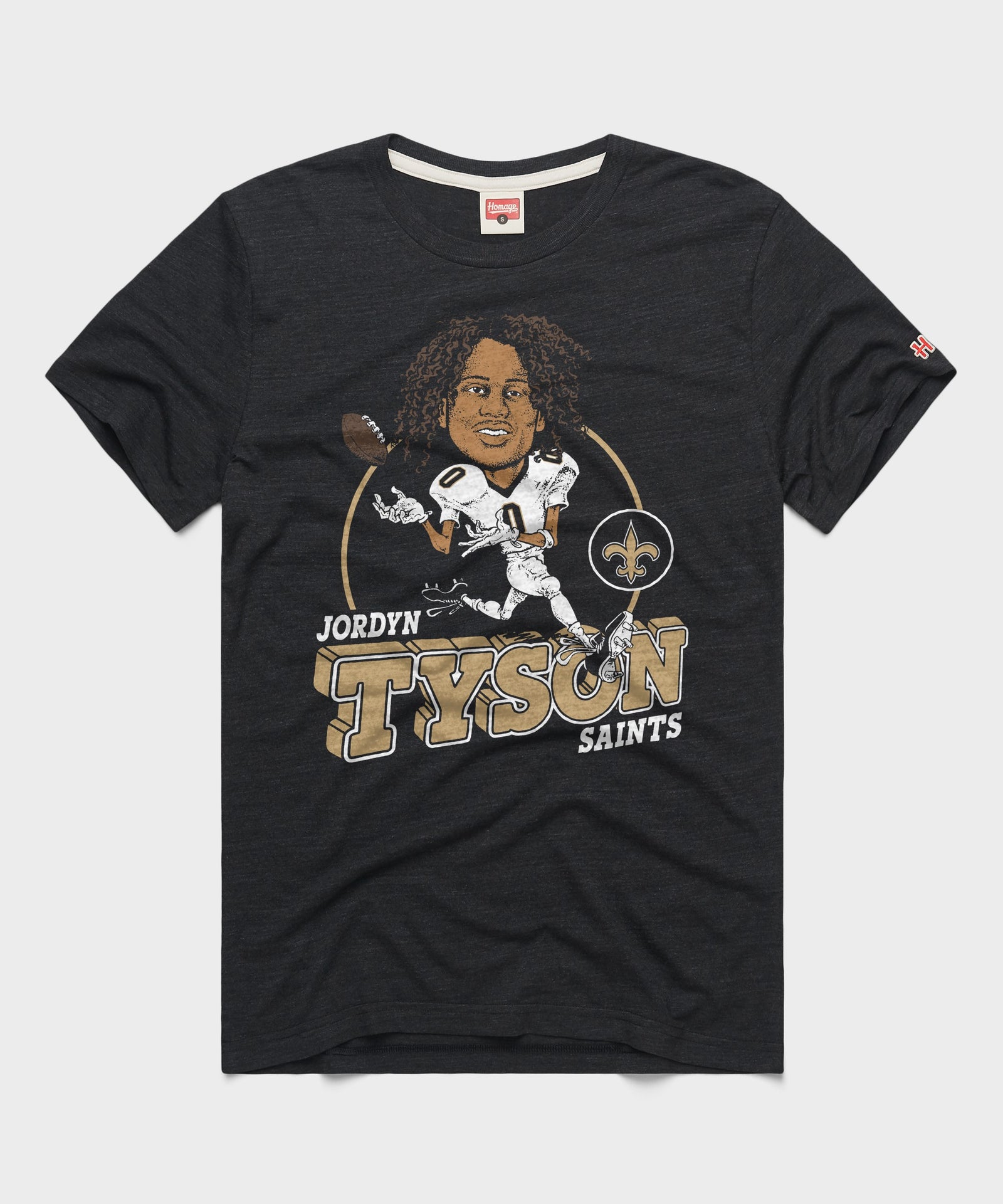 New Orleans Saints Jordyn Tyson