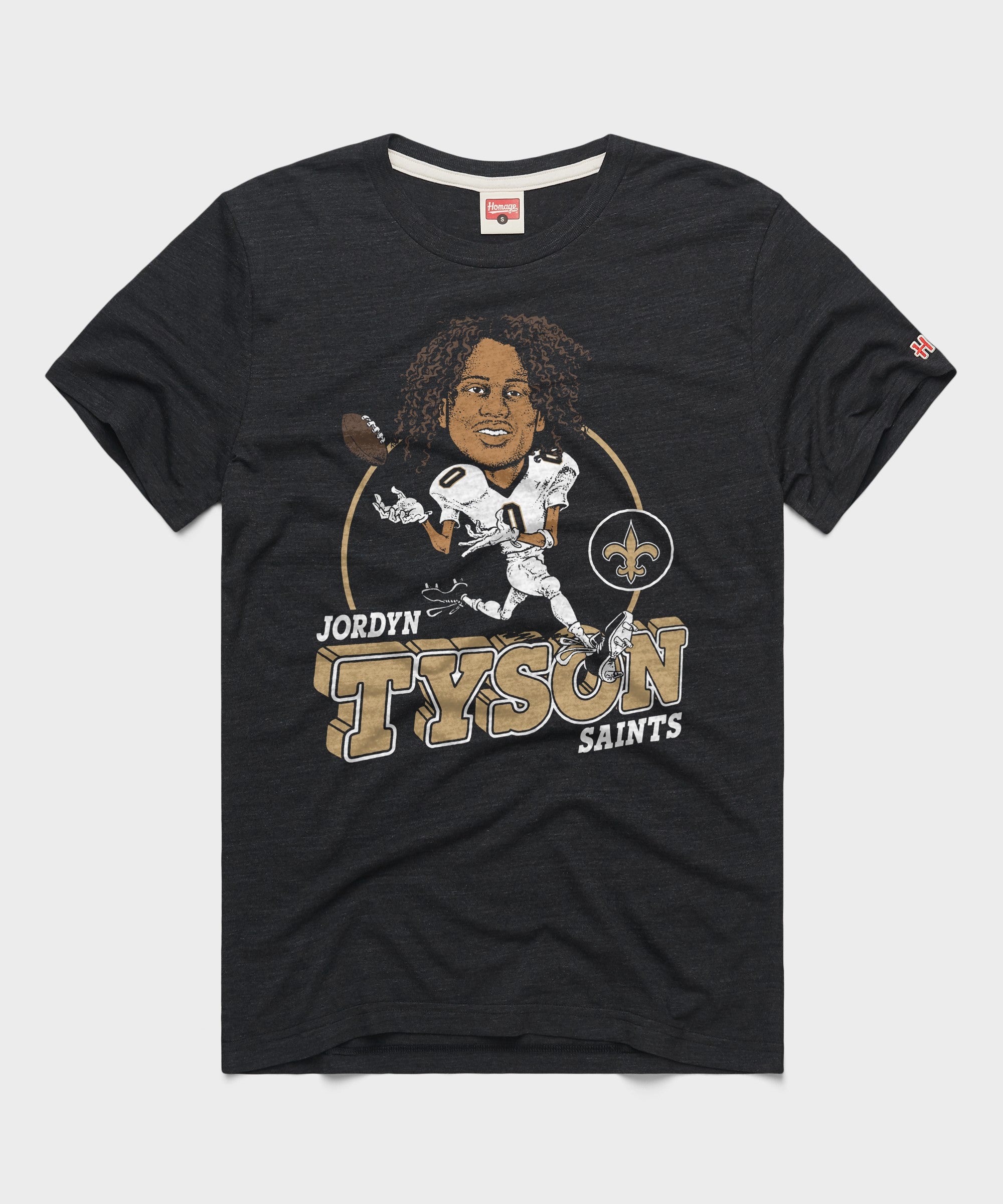 New Orleans Saints Jordyn Tyson