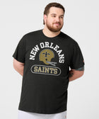 New Orleans Saints Throwback Helmet