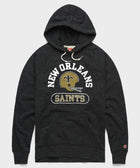 New Orleans Saints Throwback Helmet Hoodie