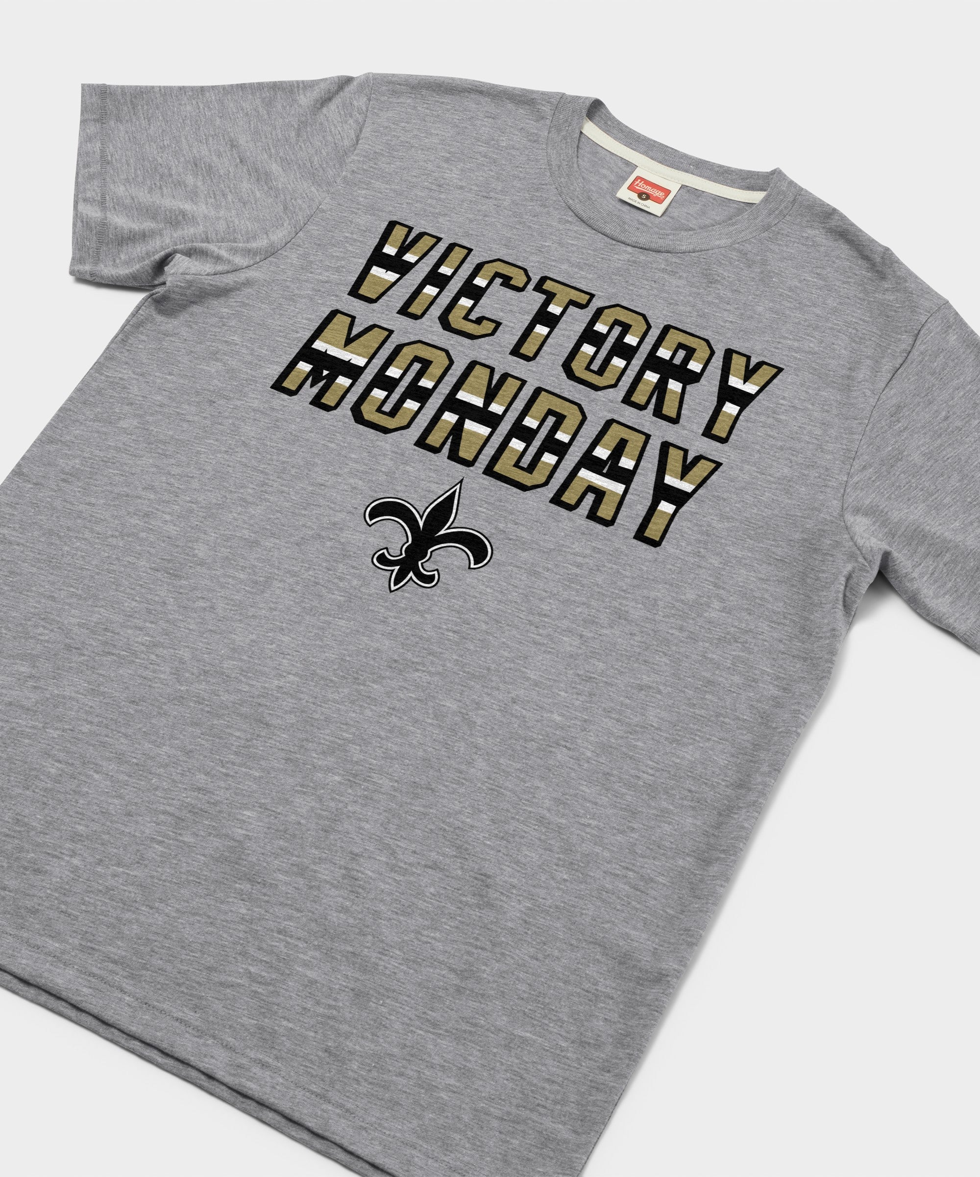 New Orleans Saints Victory Monday