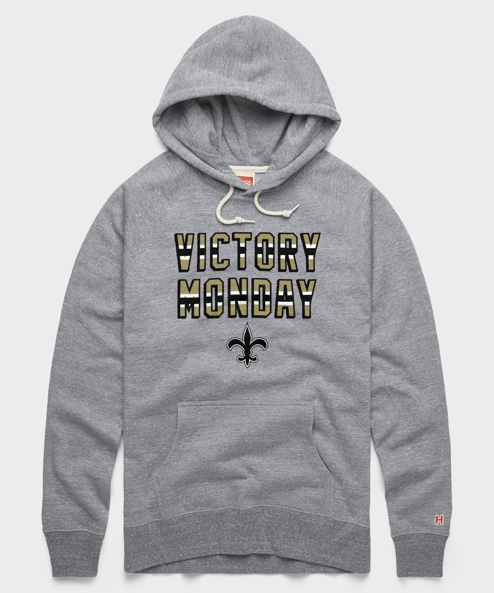 New Orleans Saints Victory Monday Hoodie