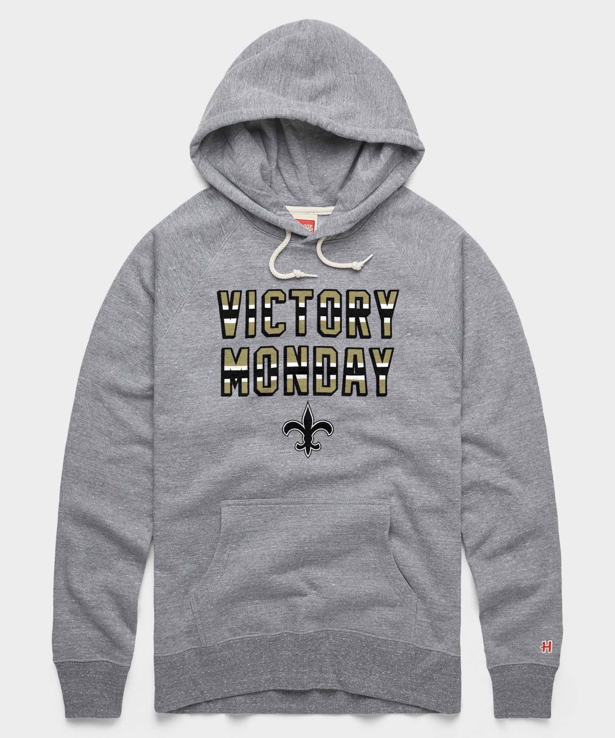 New Orleans Saints Victory Monday Hoodie