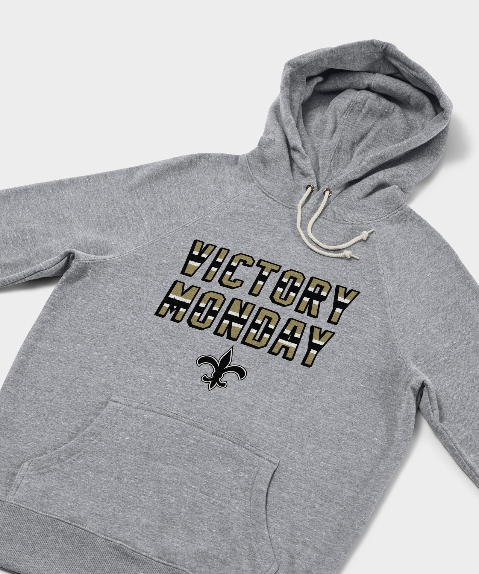New Orleans Saints Victory Monday Hoodie