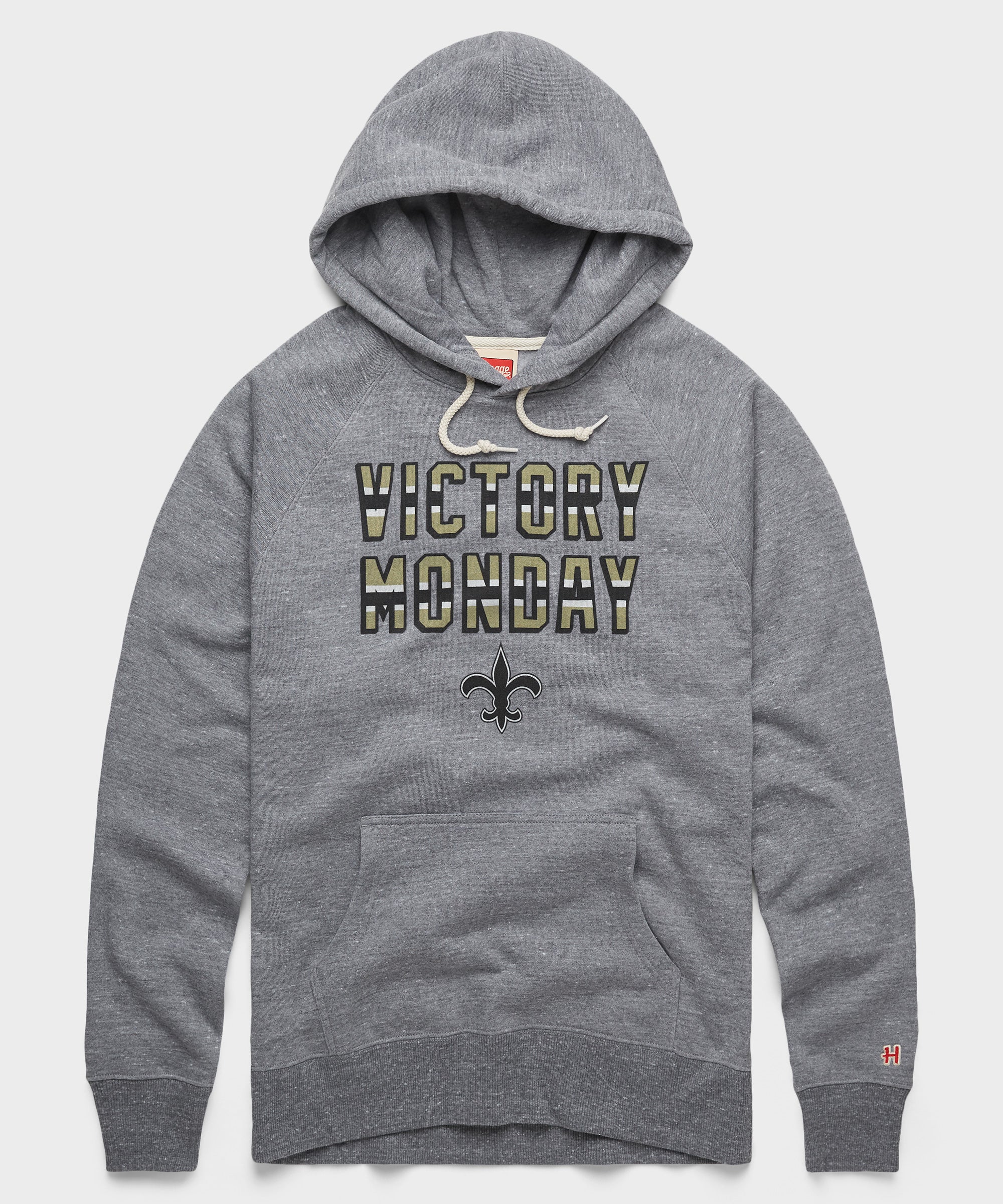 New Orleans Saints Victory Monday Hoodie