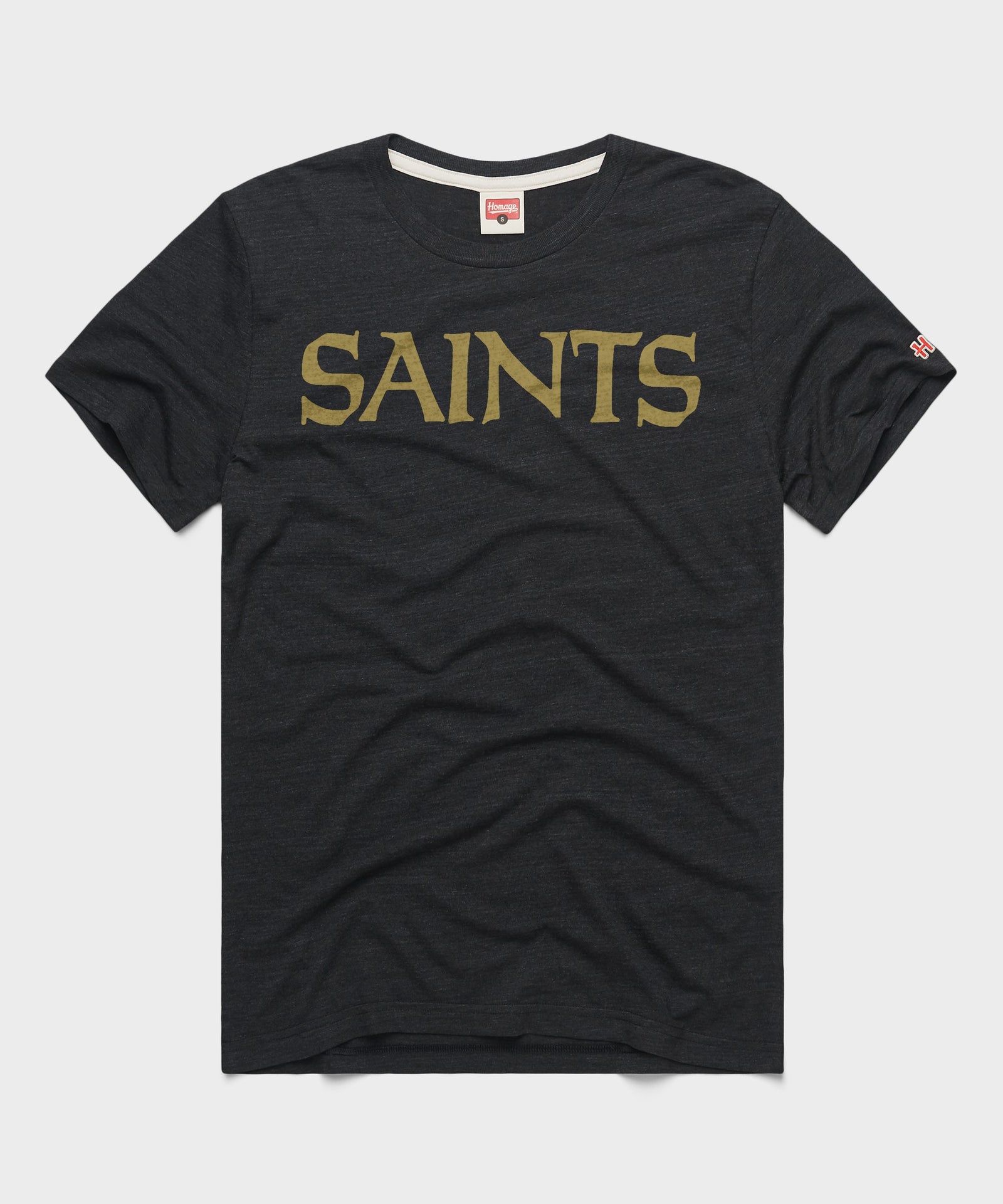 New Orleans Saints Wordmark '67 T Shirt