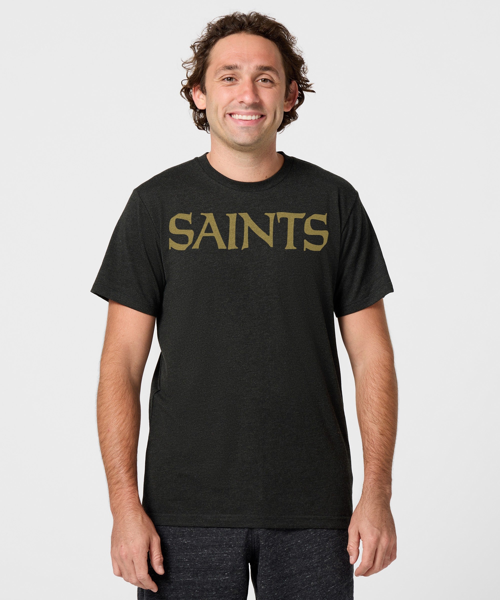New Orleans Saints Wordmark '67 T Shirt
