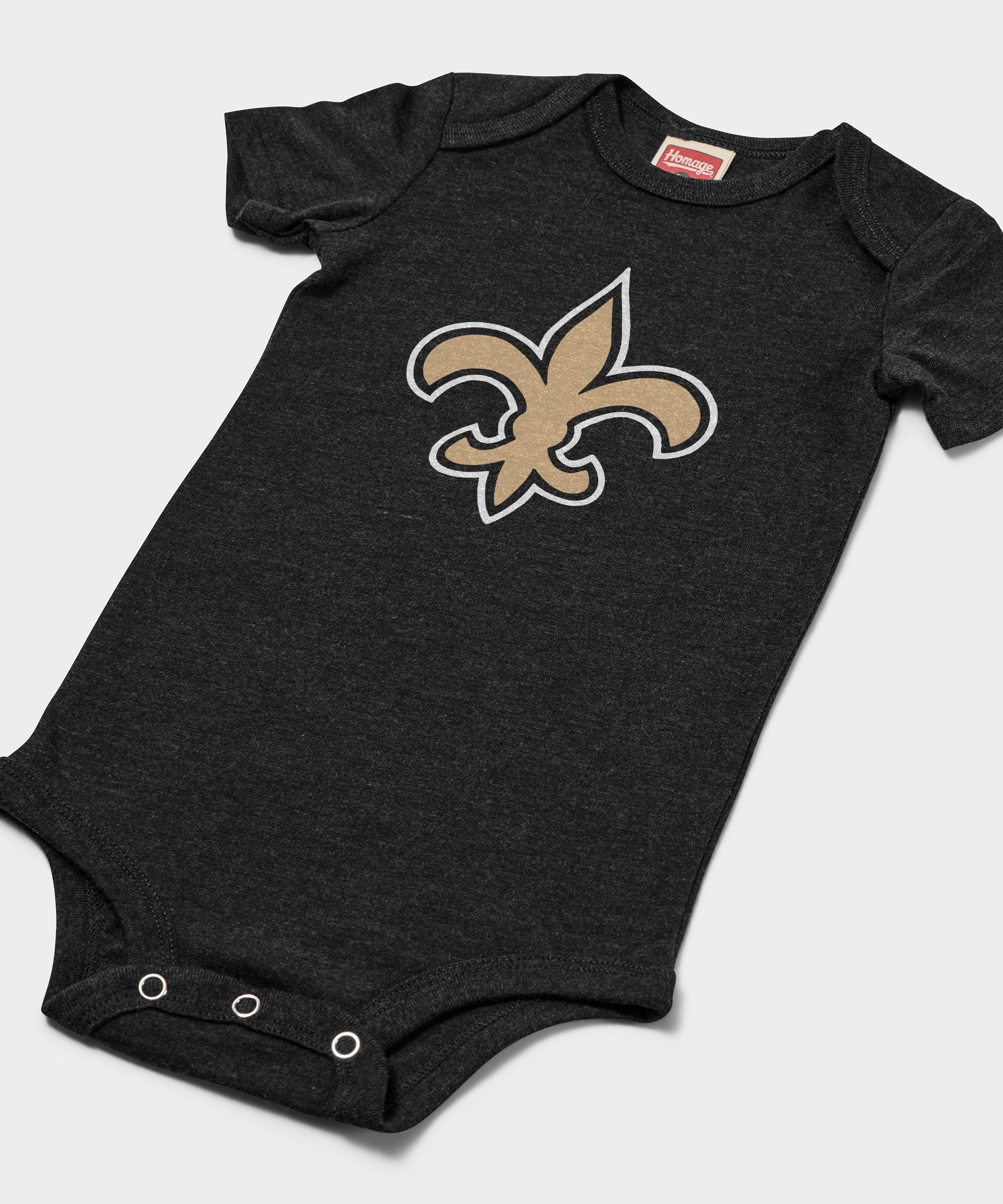 New Orleans Saints '17 Baby One Piece