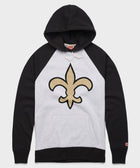 New Orleans Saints '17 Colorblock Hoodie