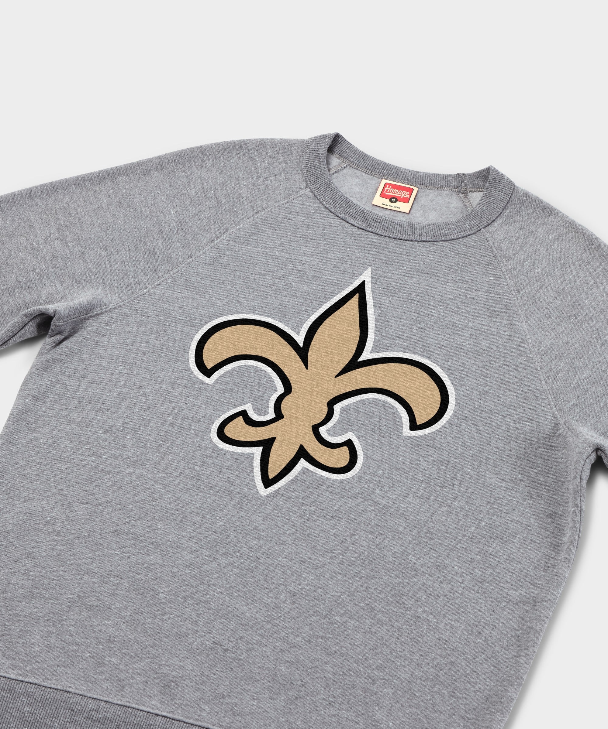 New Orleans Saints '17 Crewneck