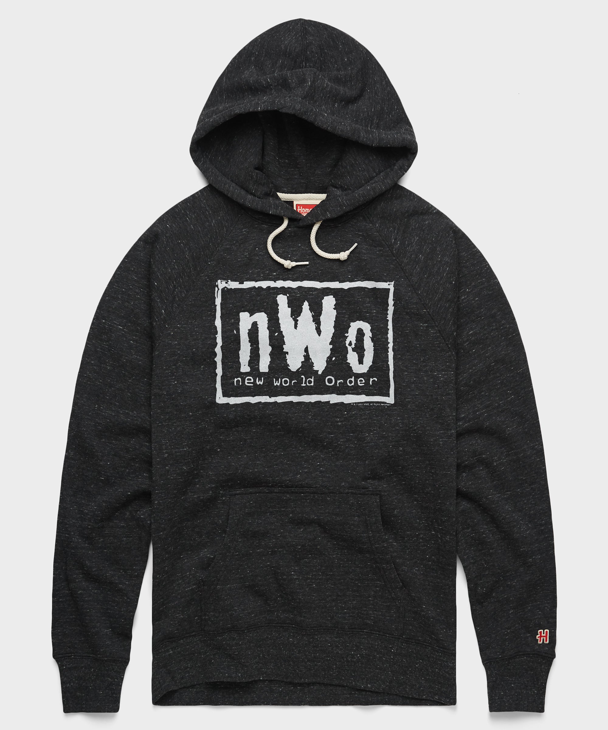 New World Order Hoodie