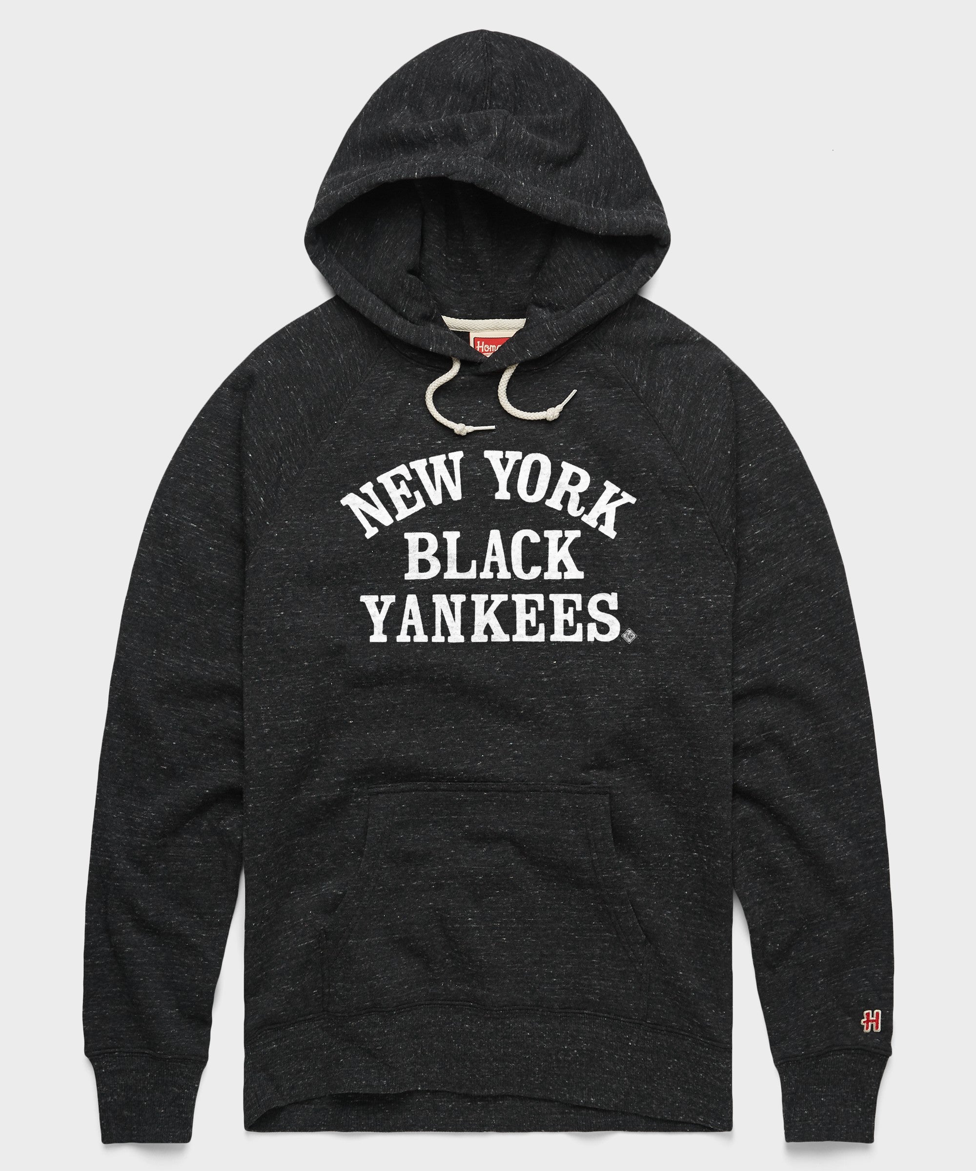 New York Black Yankees Hoodie