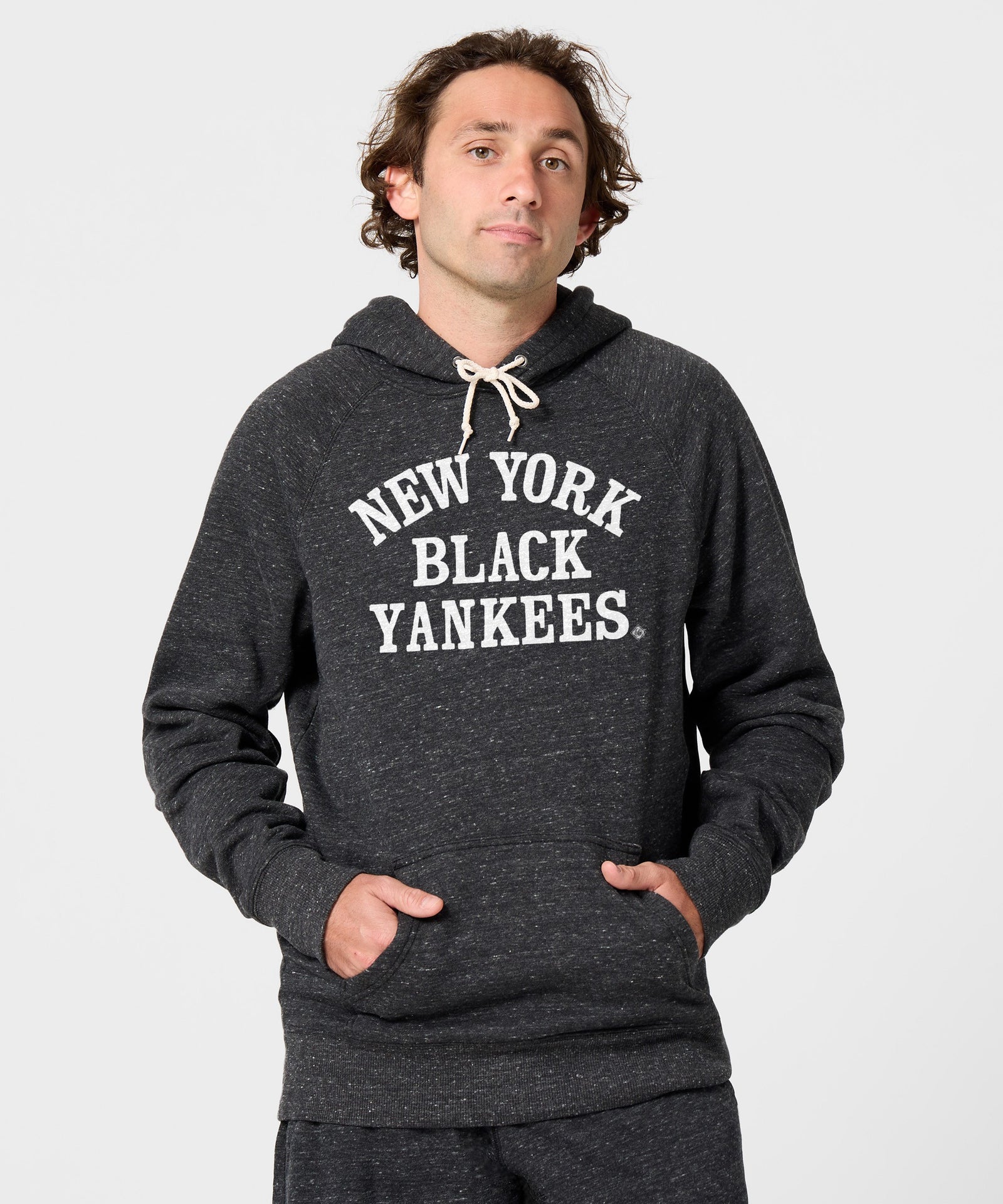 New York Black Yankees Hoodie