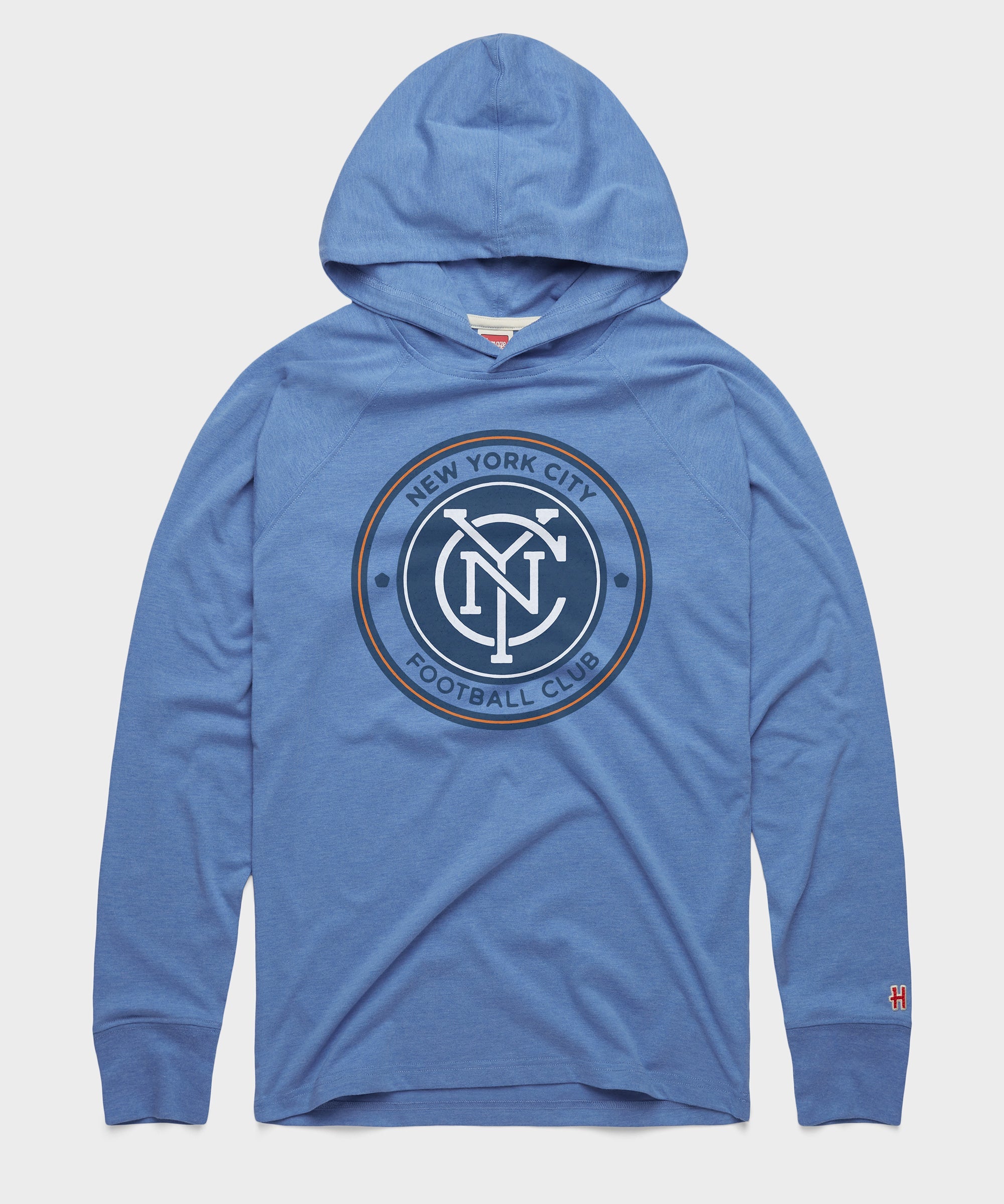 New York City FC '15 Lightweight Hoodie