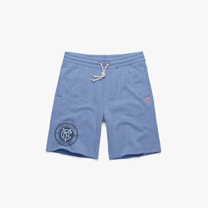 New York City FC '15 Sweat Shorts