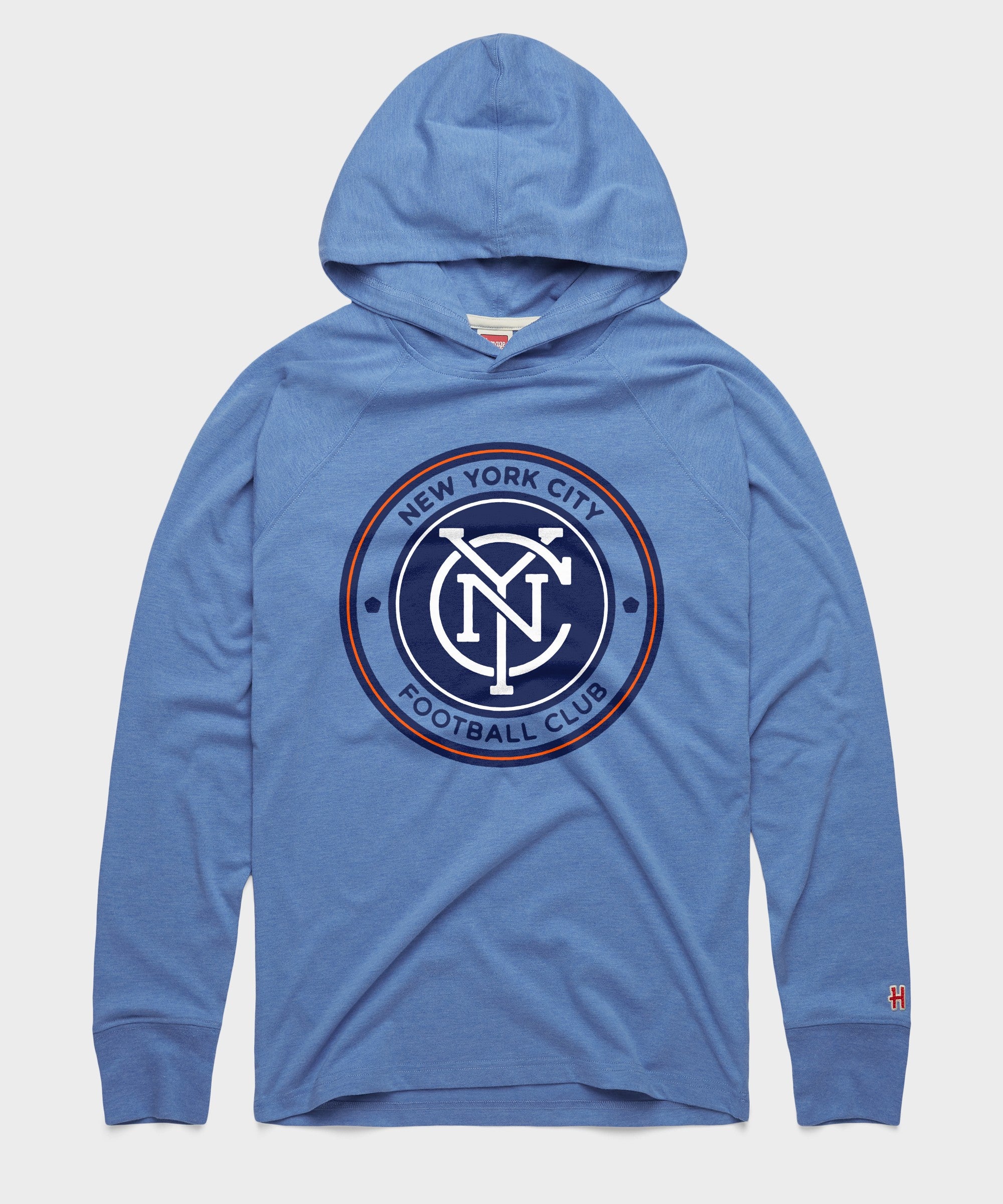 New York City Fc '15 Lightweight Hoodie