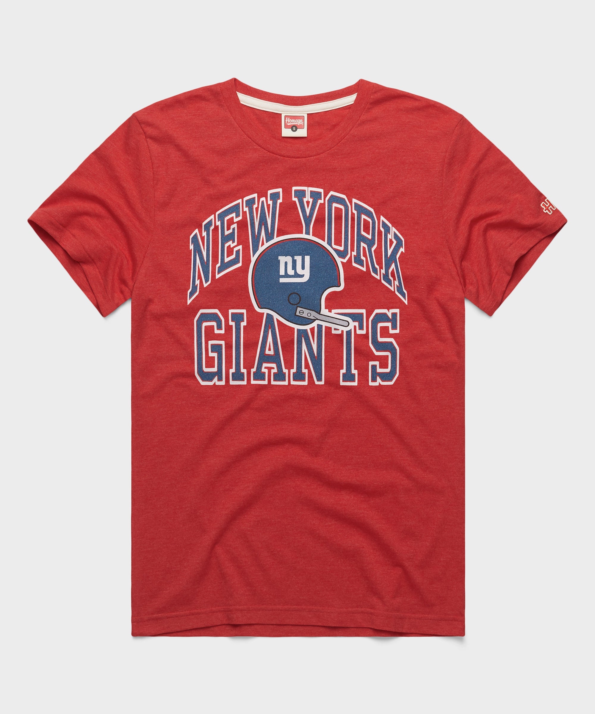 New York Giants Arch Red