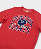 New York Giants Arch Crewneck