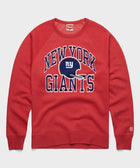 New York Giants Arch Crewneck