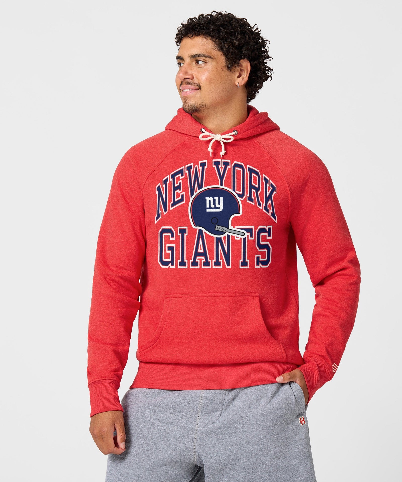 New York Giants Arch Hoodie