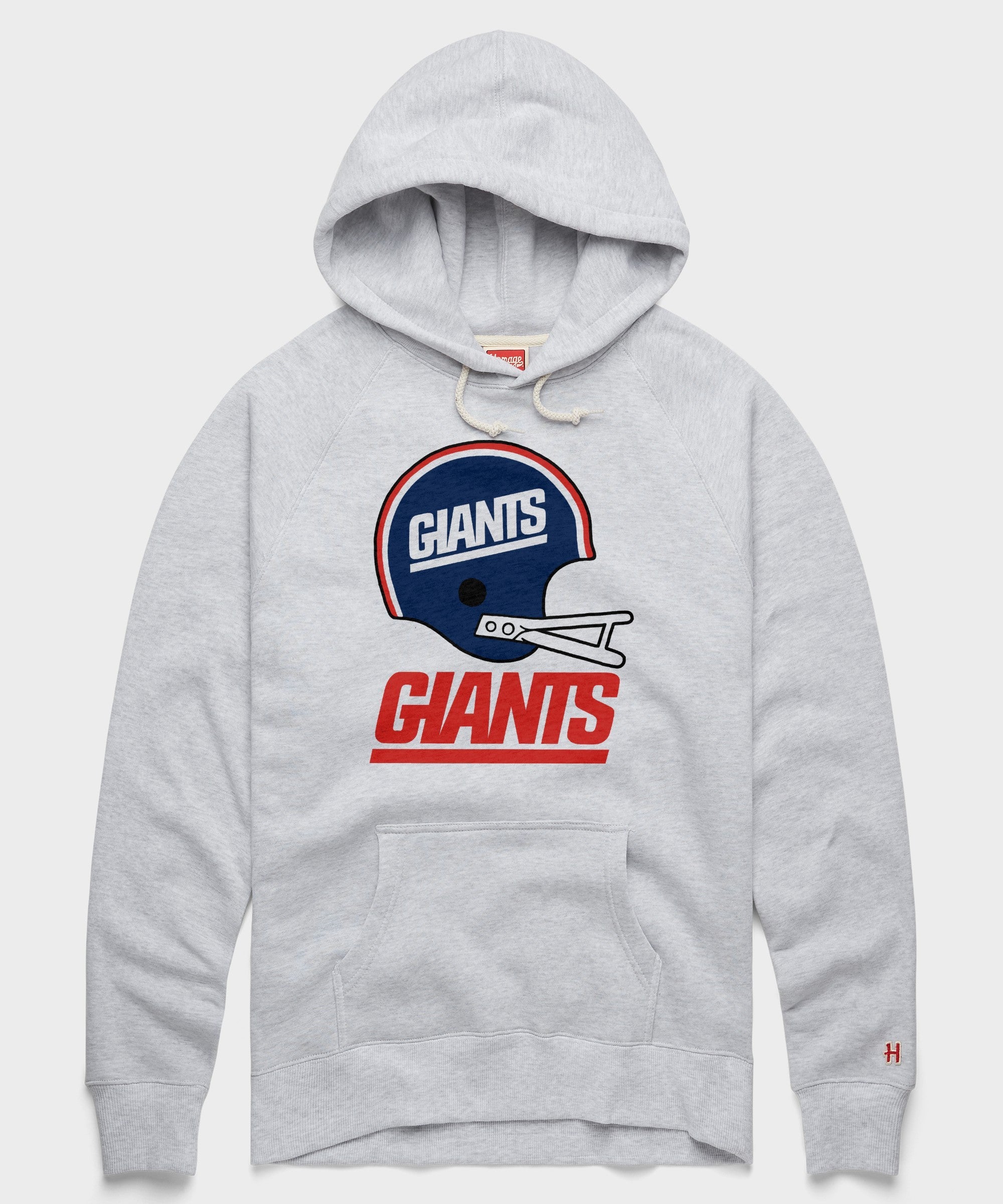 New York Giants Big Helmet Hoodie