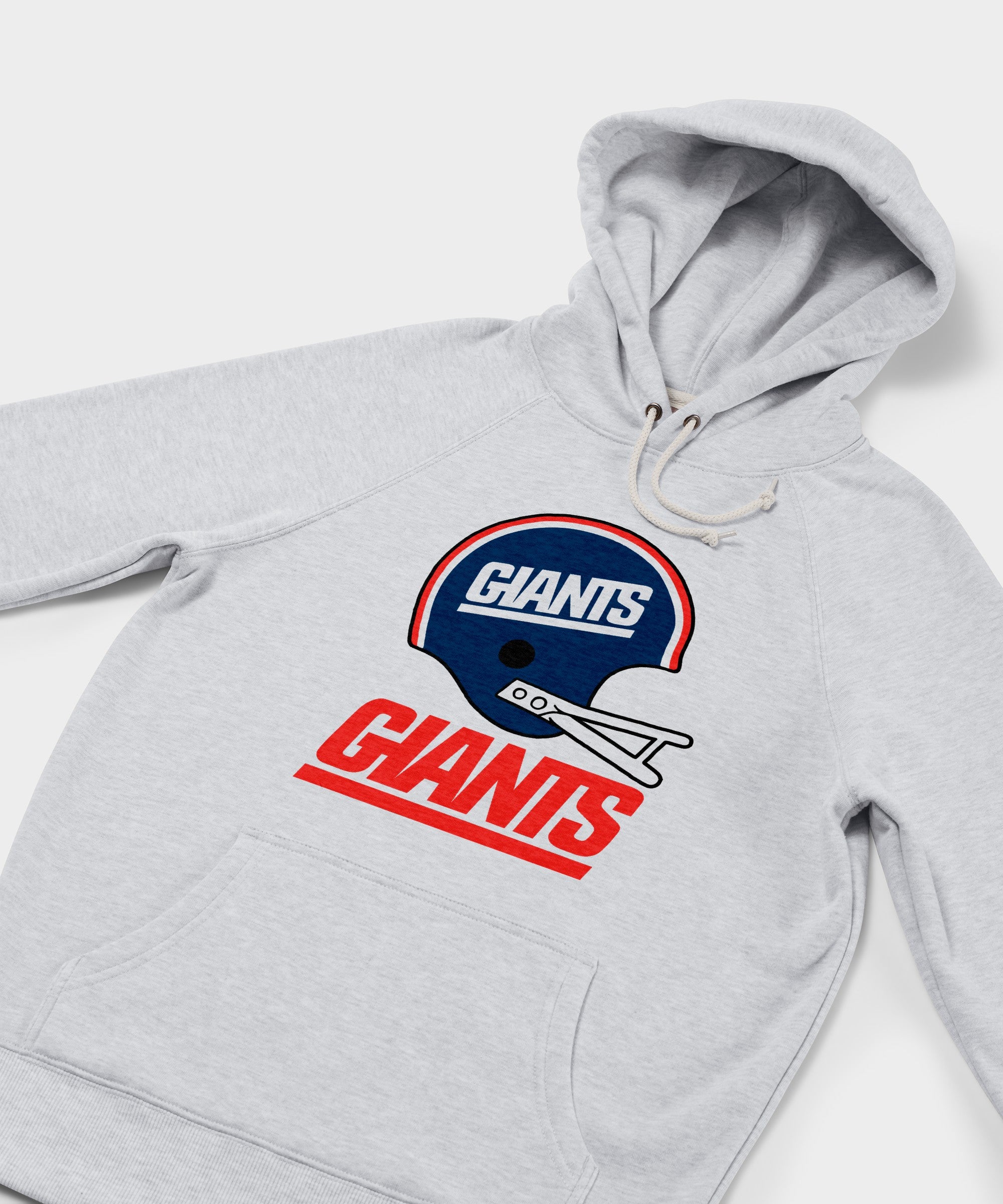 New York Giants Big Helmet Hoodie