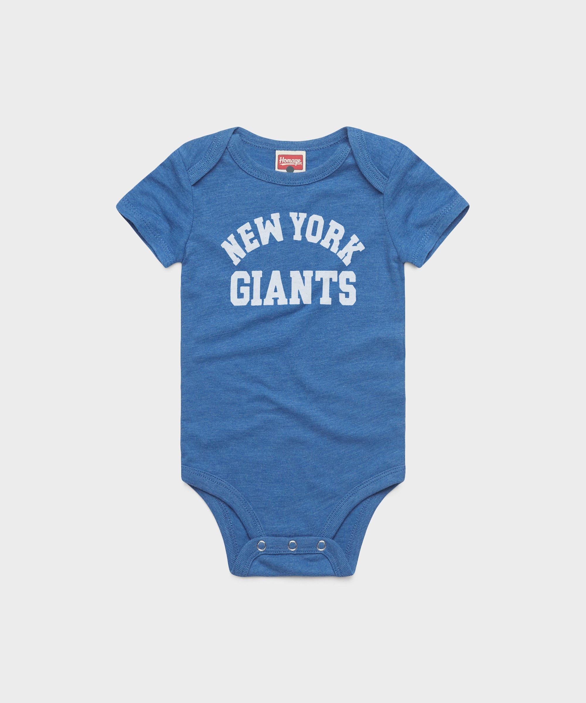 New York Giants Classic Baby One Piece
