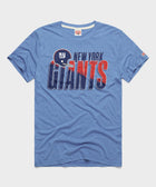 New York Giants Color Splash