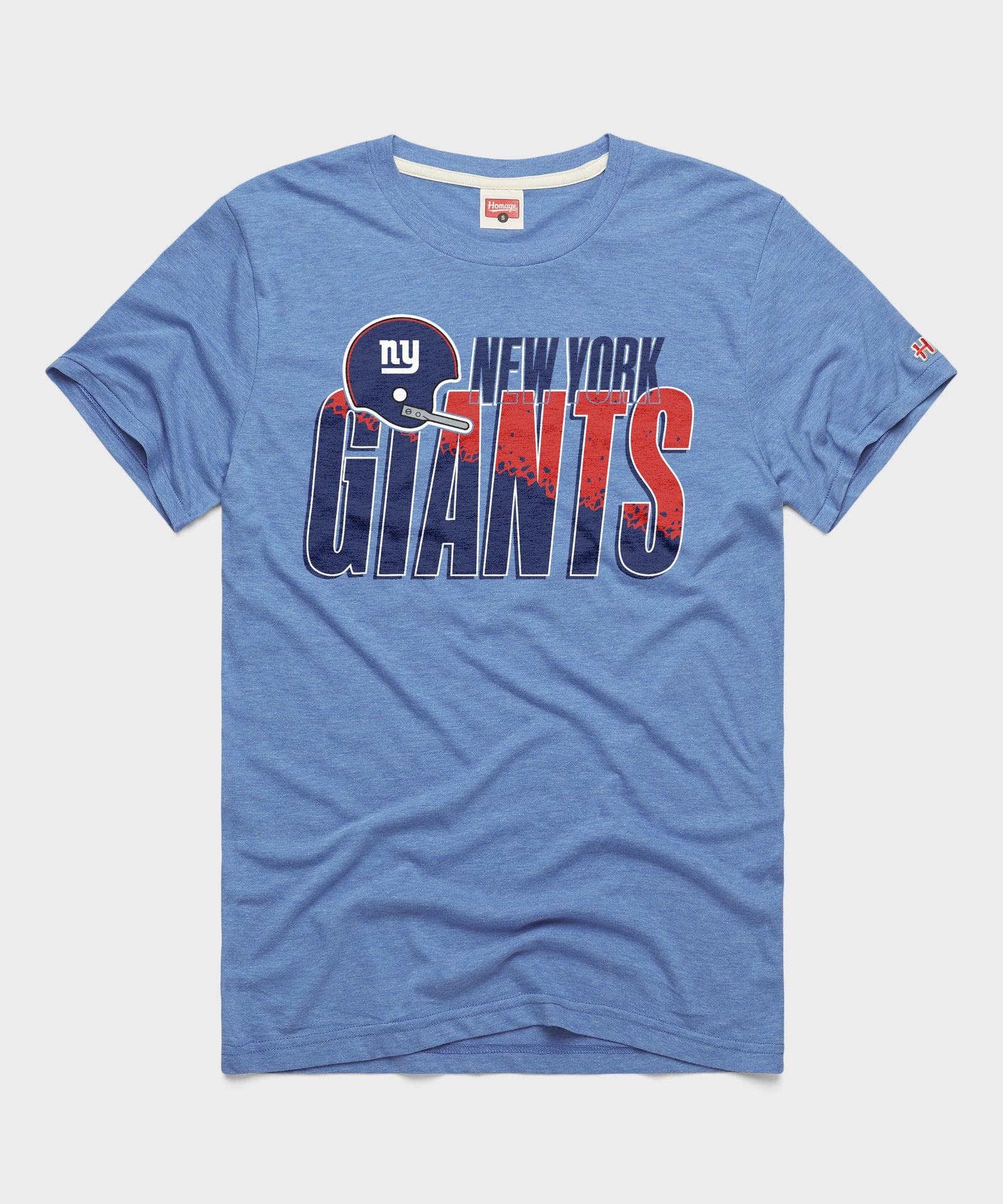 New York Giants Color Splash