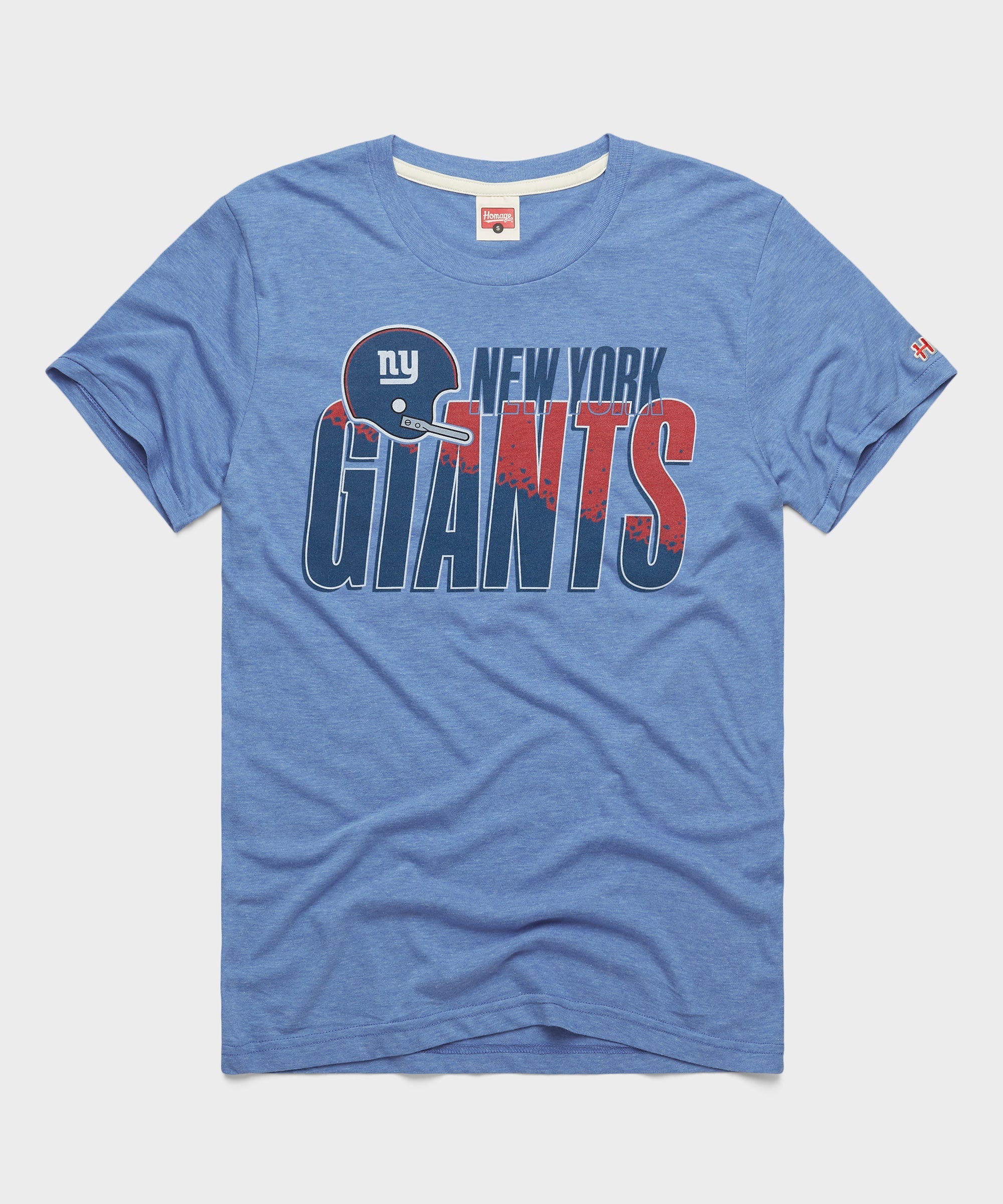 New York Giants Color Splash