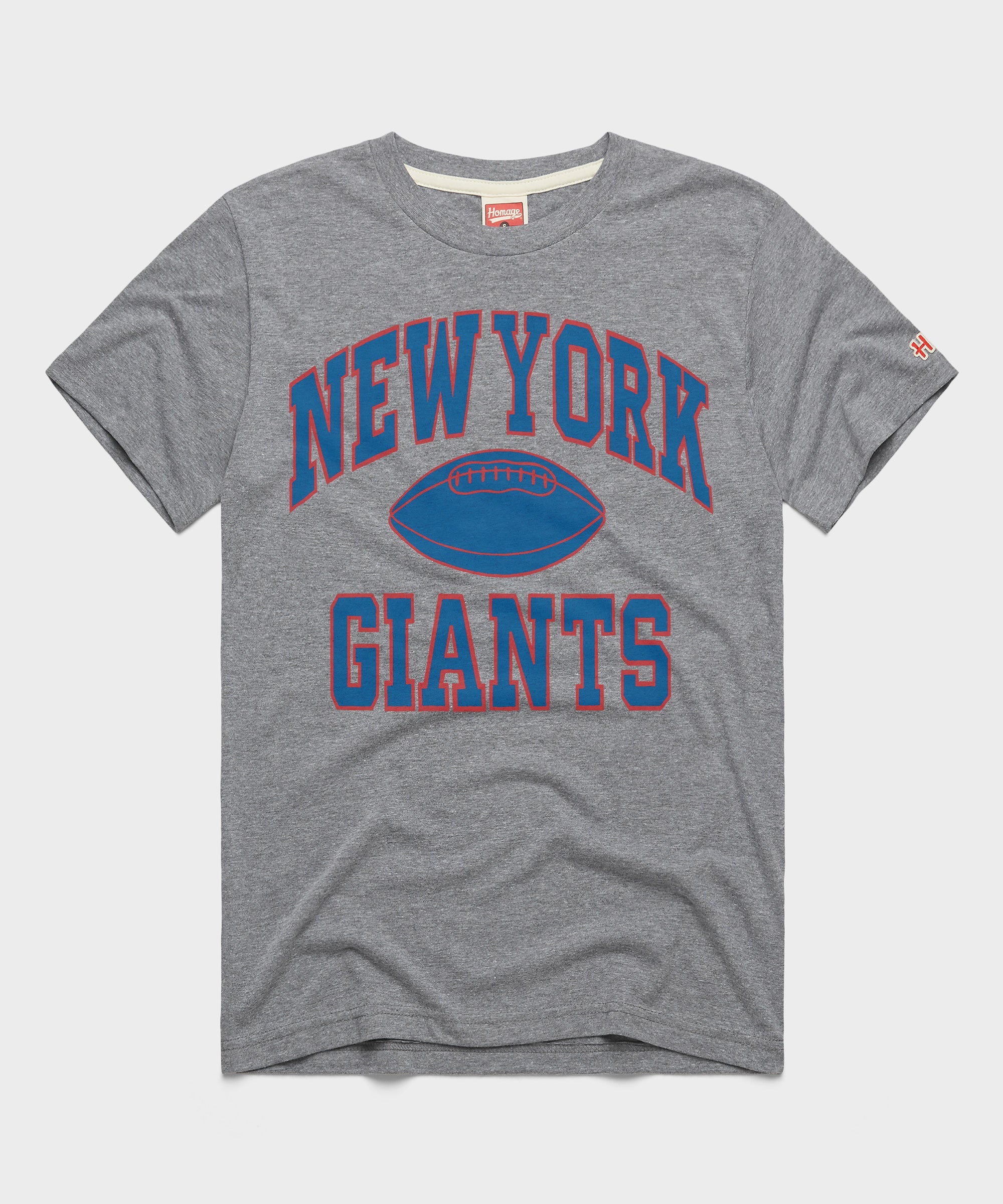 New York Giants Gridiron Grey