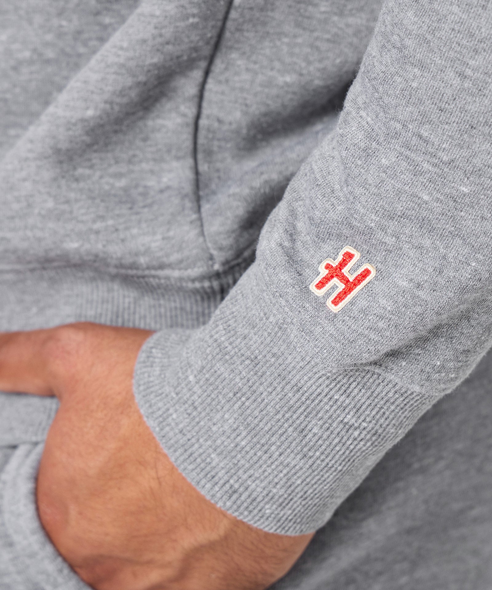 New York Giants Gridiron Crewneck