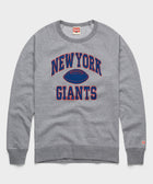 New York Giants Gridiron Crewneck