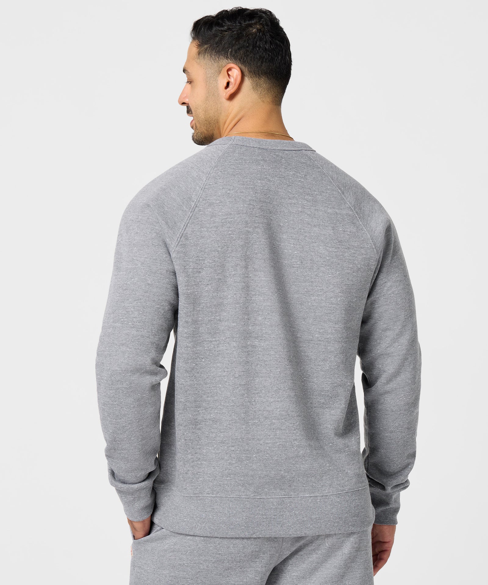 New York Giants Gridiron Crewneck