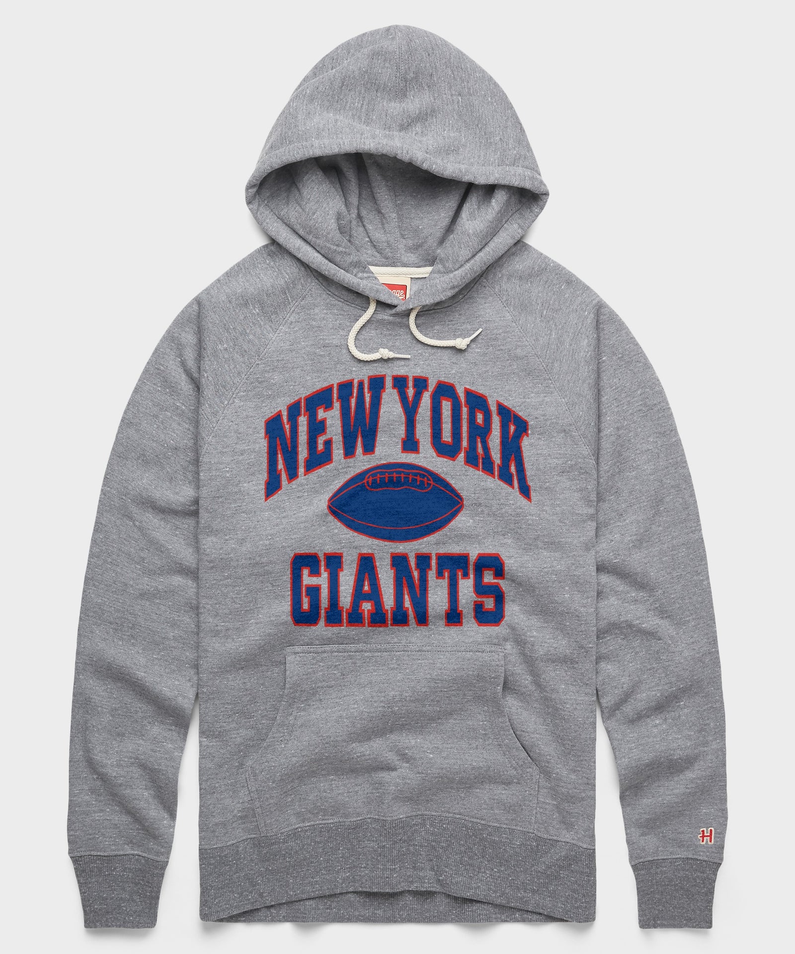 New York Giants Gridiron Hoodie