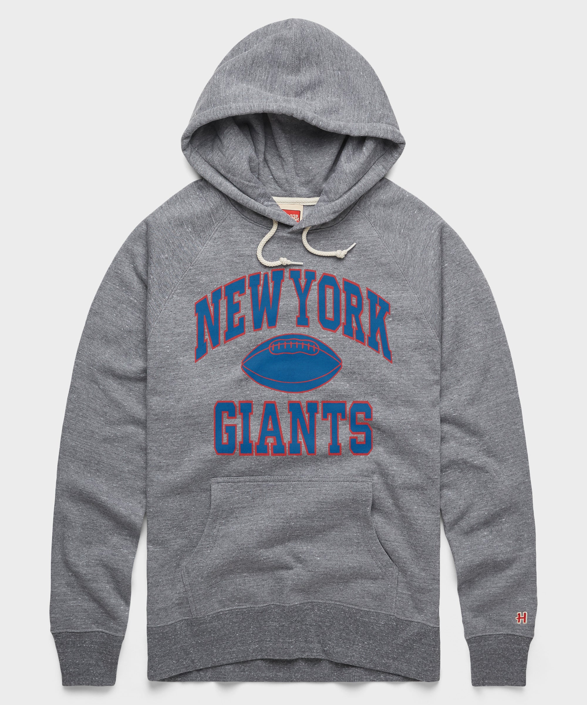New York Giants Gridiron Hoodie