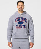 New York Giants Gridiron Hoodie