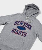 New York Giants Gridiron Hoodie