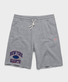New York Giants Gridiron Sweat Shorts