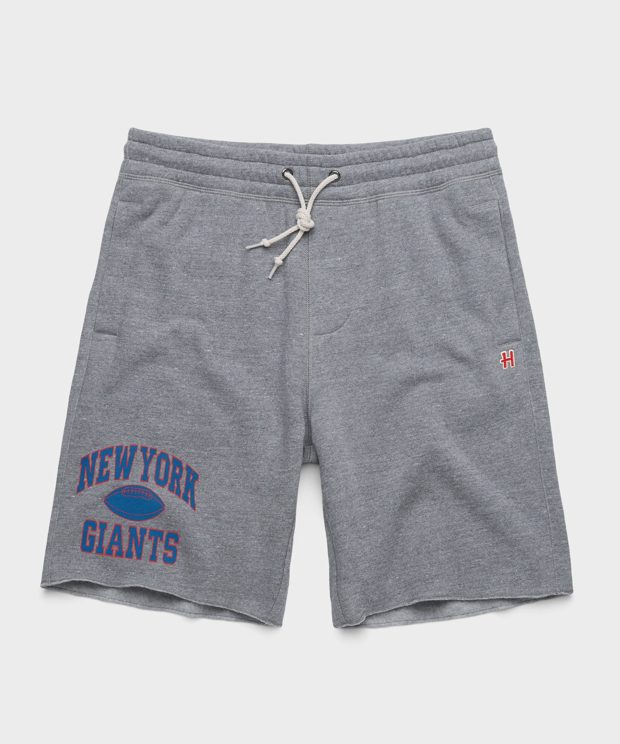 New York Giants Gridiron Sweat Shorts