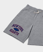 New York Giants Gridiron Sweat Shorts