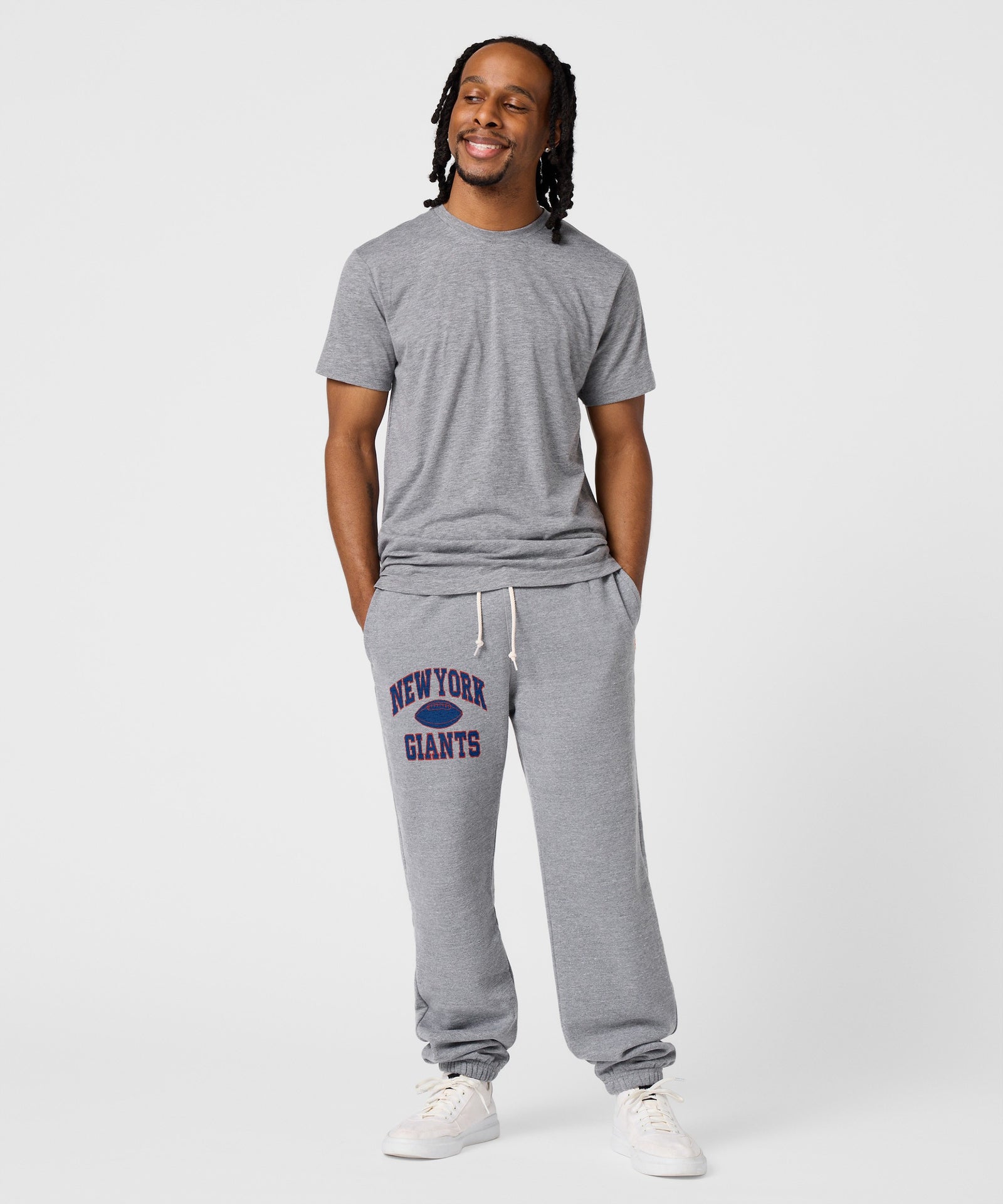 New York Giants Gridiron Sweatpants