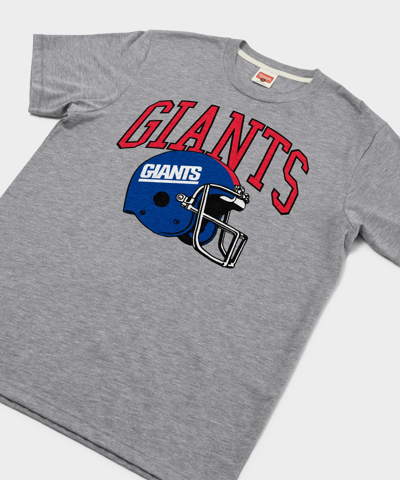 New York Giants Helmet Retro