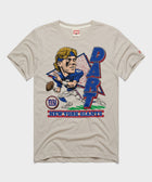 New York Giants Jaxson Dart Throw
