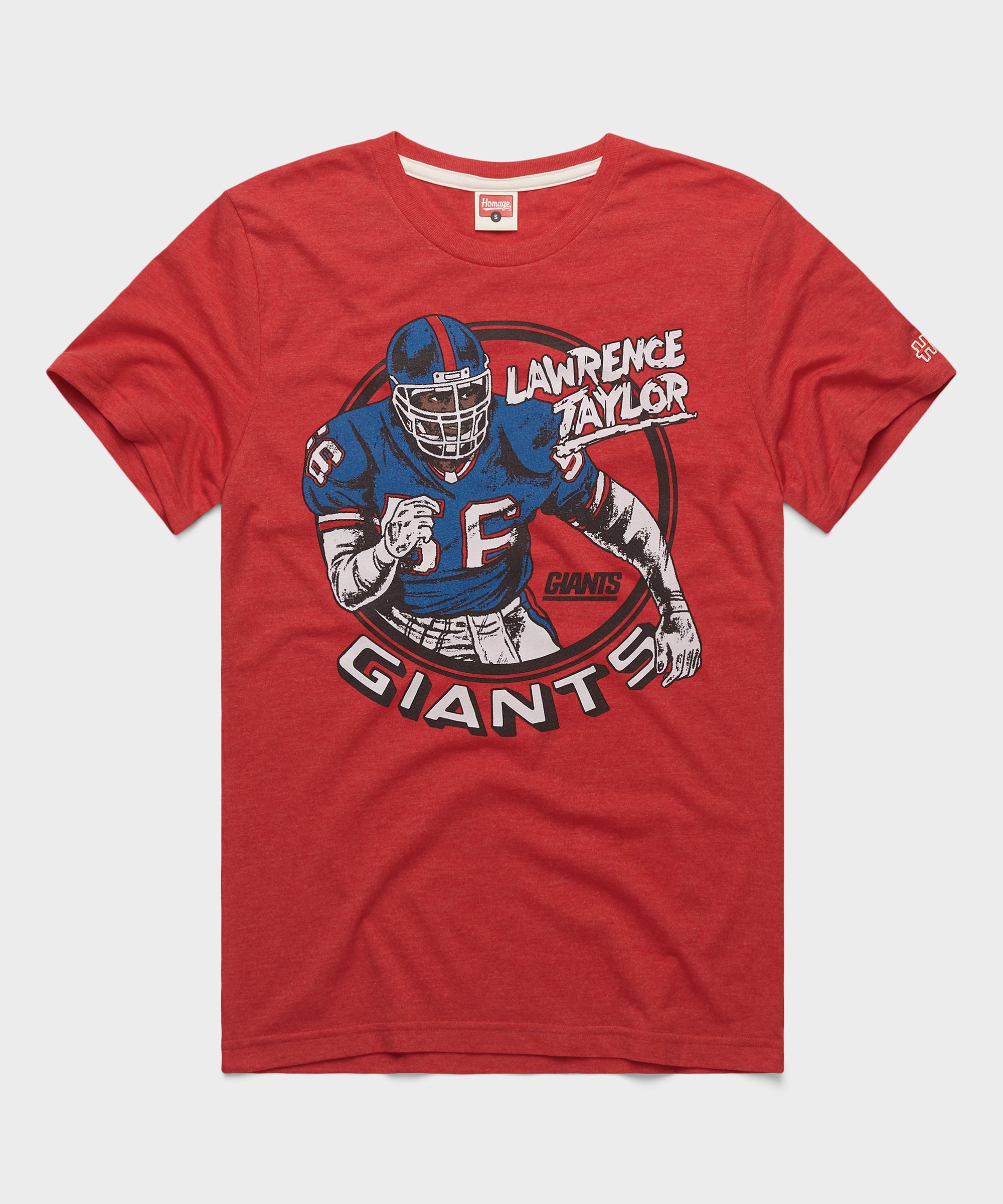 New York Giants Lawrence Taylor