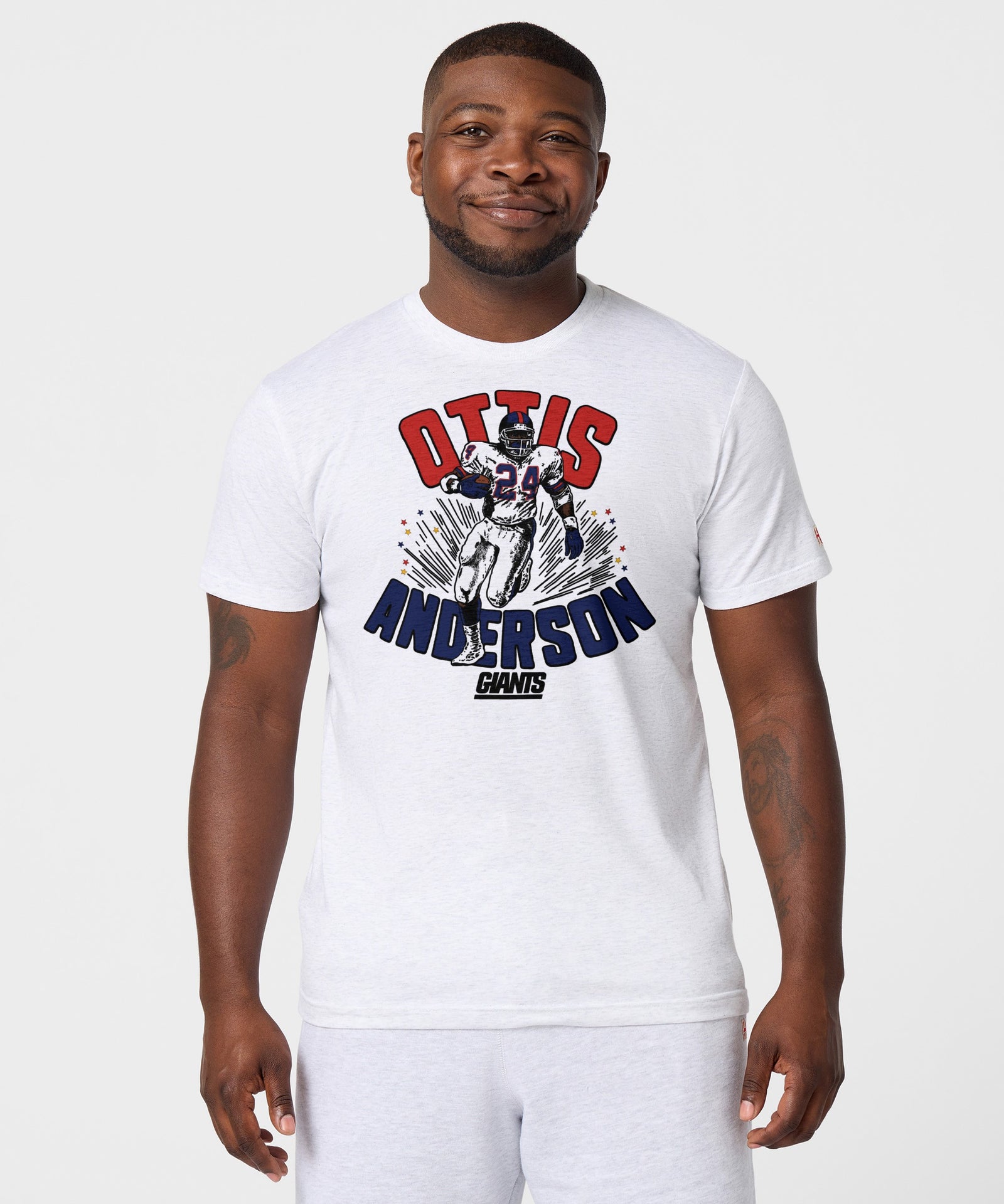 New York Giants Ottis Anderson
