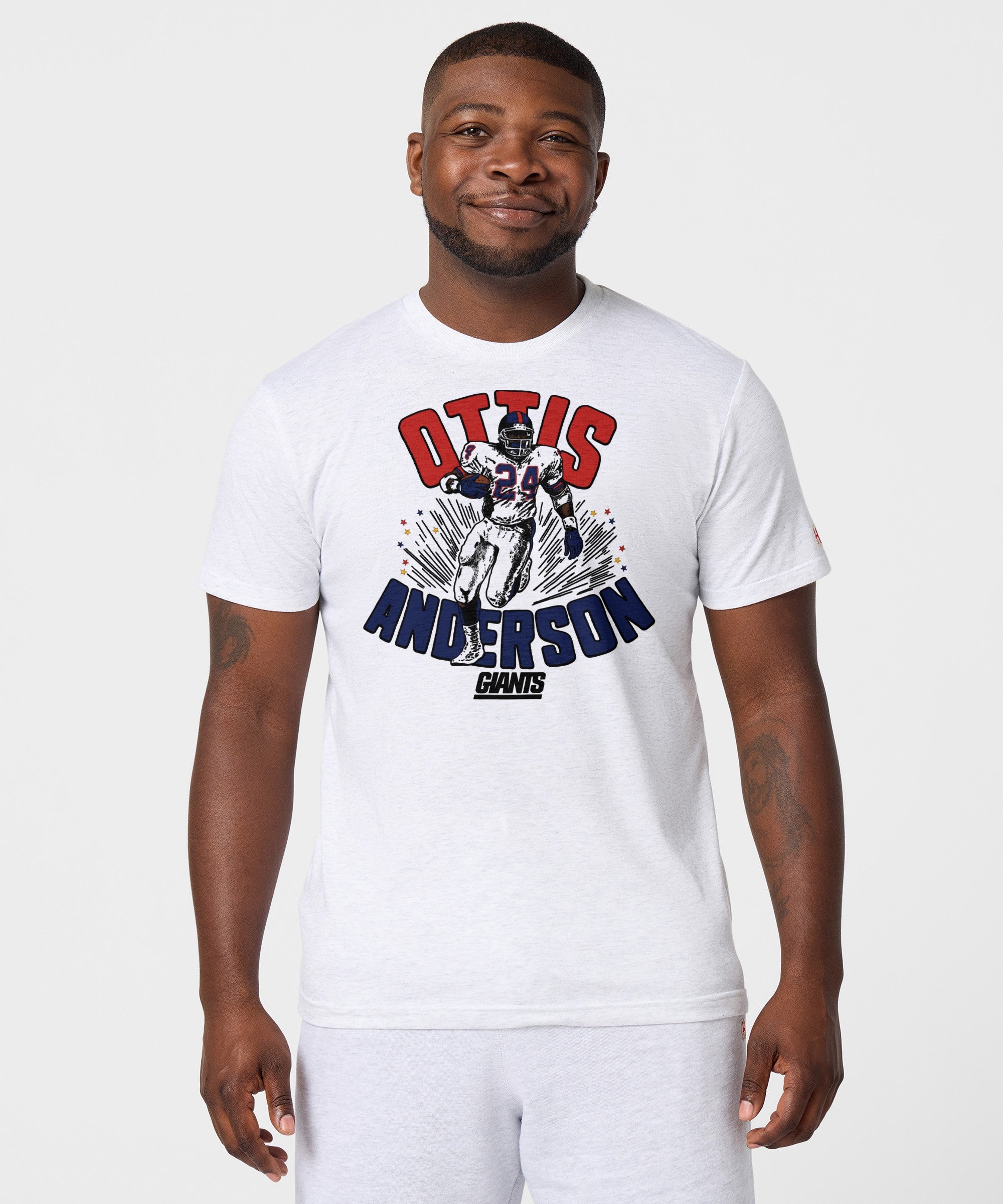 New York Giants Ottis Anderson