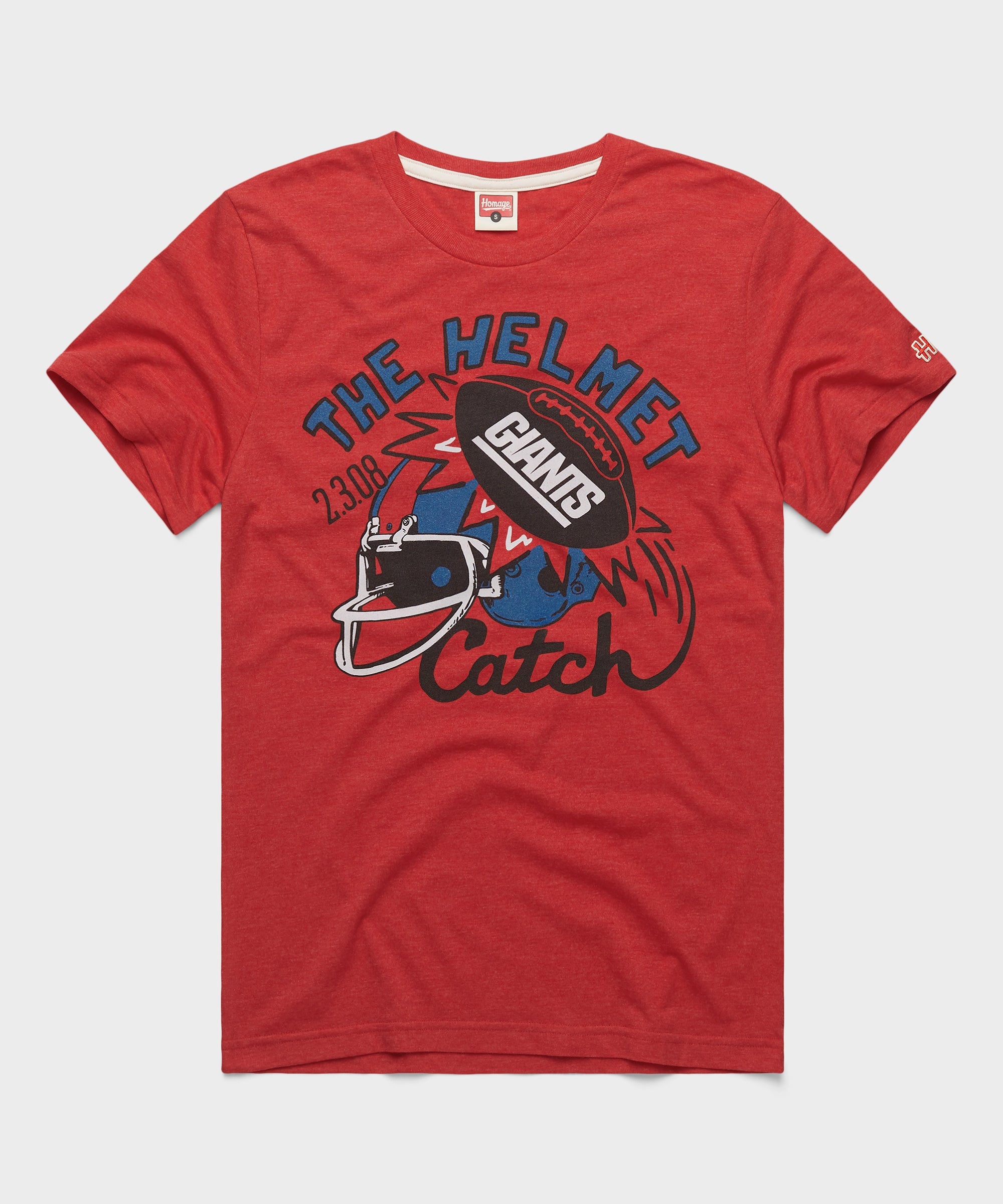 New York Giants The Helmet Catch