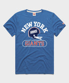 New York Giants Throwback Helmet